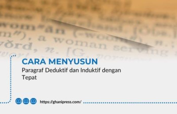 Cara Menyusun