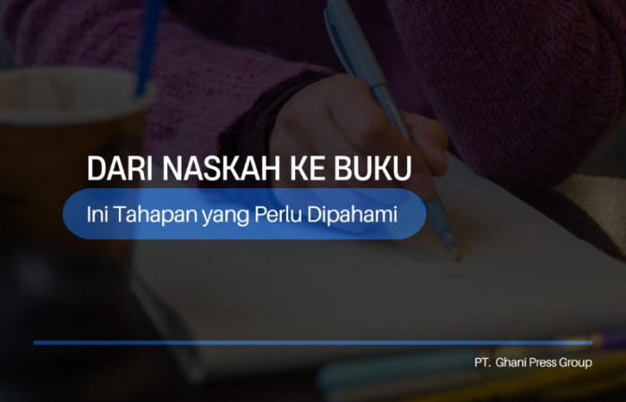 Dari Naskah ke Buku