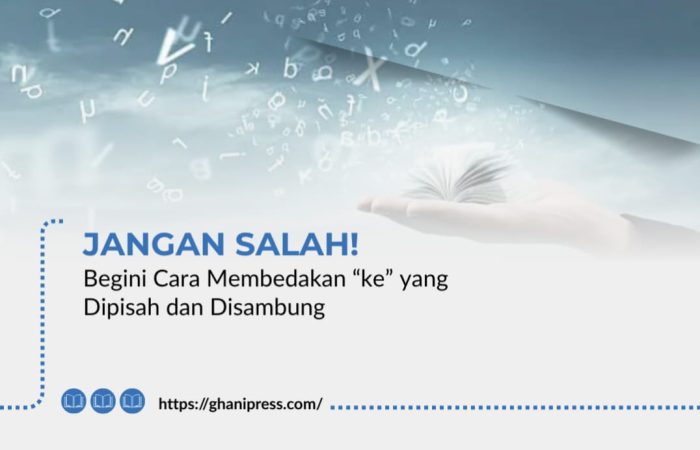 Jangan Salah!