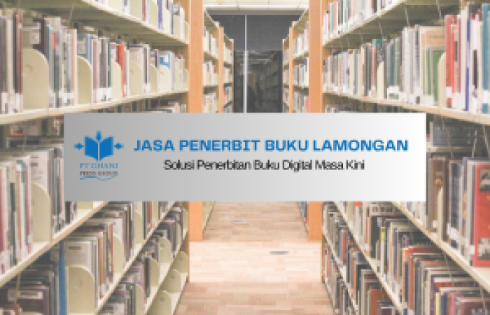 Jasa Penerbit Buku Lamongan