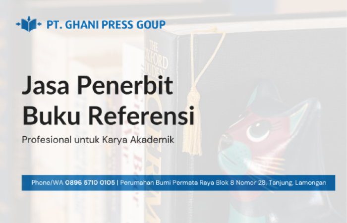 Jasa Penerbit Buku Referensi