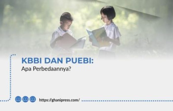 KBBI dan PUEBI