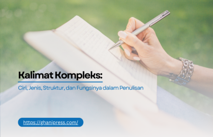 Kalimat Kompleks