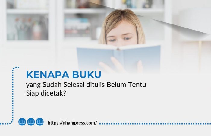 Kenapa Buku