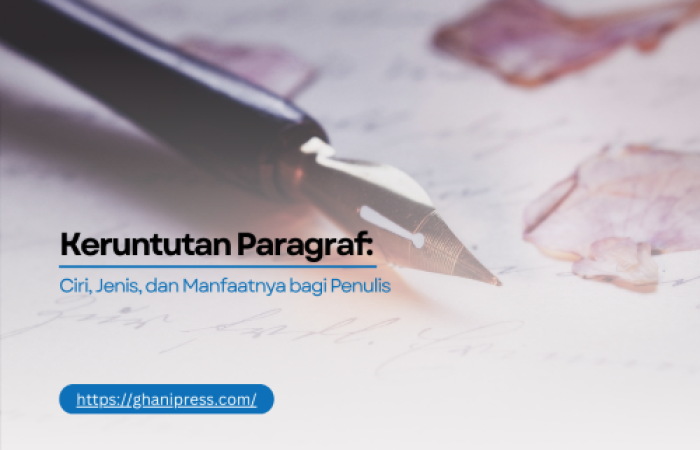 Keruntutan Paragraf