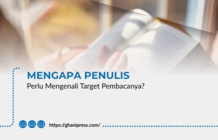 Mengapa Penulis