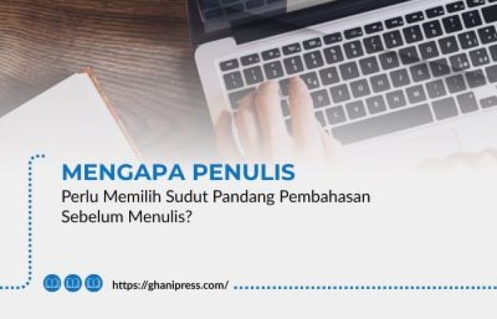 Mengapa Penulis