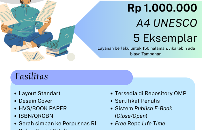 Jasa Penerbit Buku