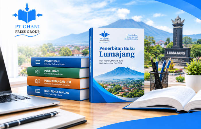 Penerbitan Buku Lumajang