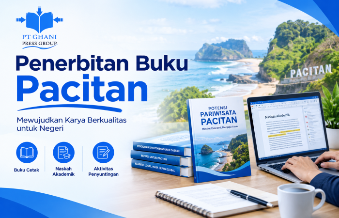 Penerbitan Buku Pacitan