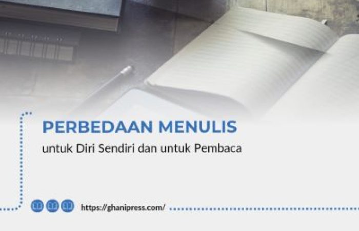 Perbedaan Menulis
