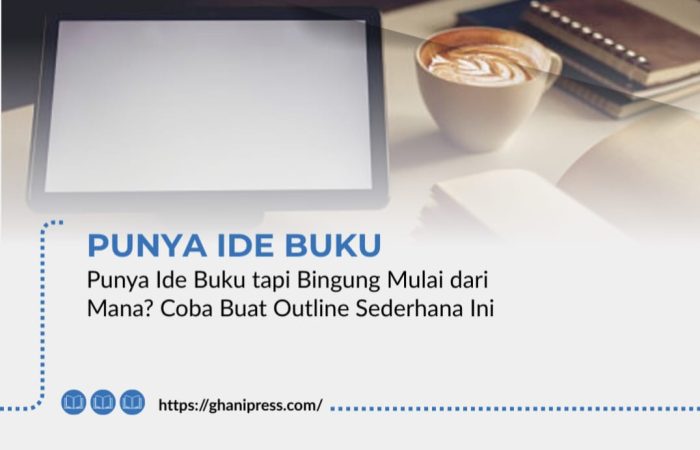 Punya Ide Buku