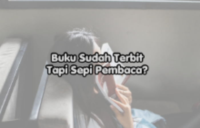 Jasa Penerbitan Buku Lengkap