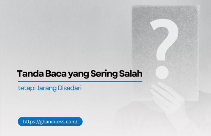 Tanda Baca