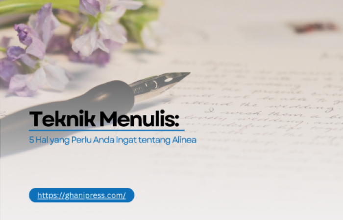 Teknik Menulis