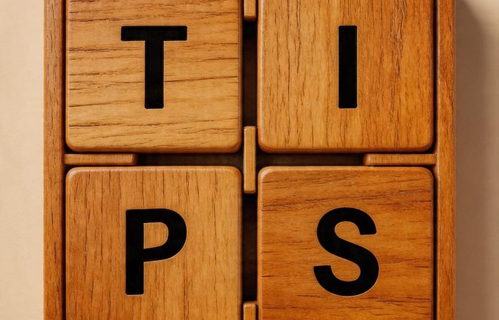 Tips Menyusun Kalimat