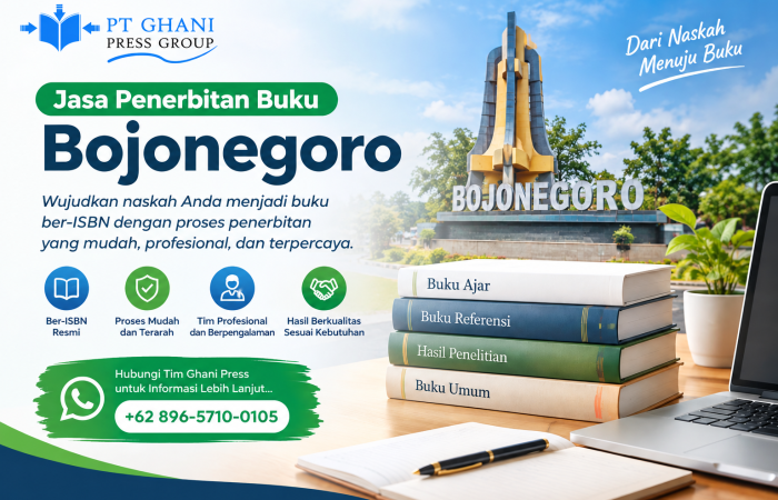 asa Penerbitan Buku Bojonegoro